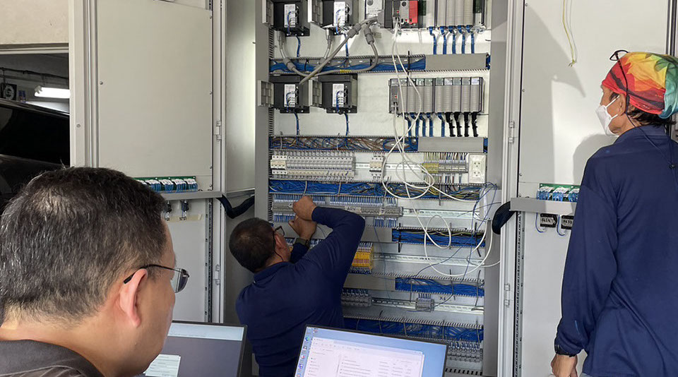 Industrial Automation